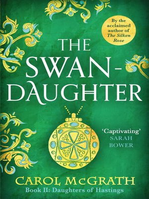 cover image of The Swan-Daughter
